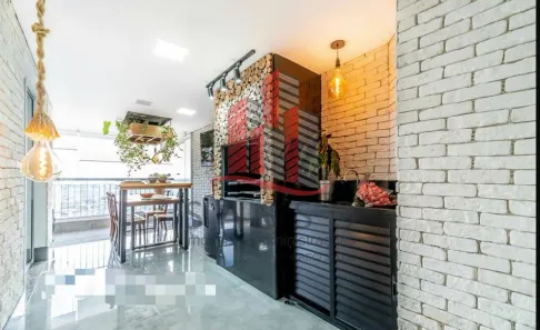 Apartamento com 4 Quartos à venda, 234m² no Cidade Mãe do Céu, São Paulo
