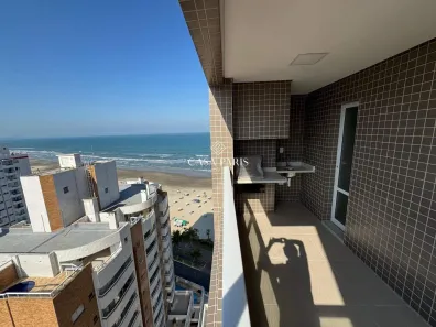 Apartamento com 1 Quarto à venda, 53m² no Real, Praia Grande