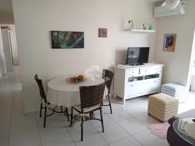 Apartamento com 2 Quartos à venda, 55m² no Canasvieiras, Florianópolis