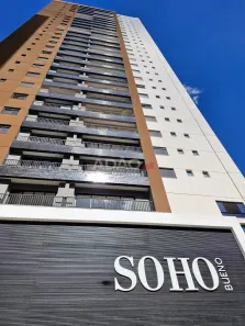 Apartamento com 3 Quartos à venda, 104m² no Setor Bueno, Goiânia
