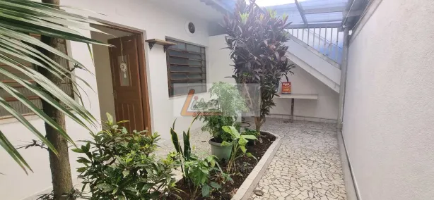 Casa com 1 Quarto para alugar, 60m² no Paulicéia, São Bernardo do Campo