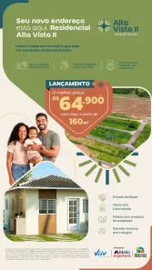 Lote/Terreno com 1 Quarto à venda, 41m² no Jardim Estoril, Presidente Prudente