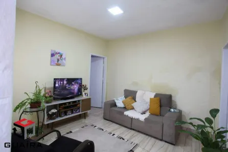 Casa com 4 Quartos à venda, 118m² no Taboão, São Bernardo do Campo