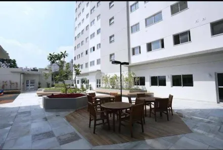 Apartamento com 2 Quartos à venda, 33m² no Vila Pierina, São Paulo