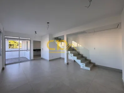 Cobertura com 3 Quartos à venda, 120m² no Cidade Nova, Belo Horizonte