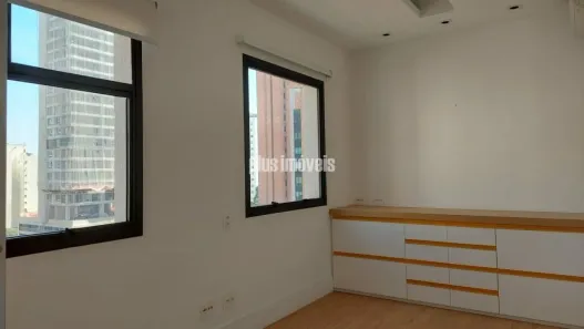 Sala Comercial para alugar, 47m² no Vila Nova Conceição, São Paulo