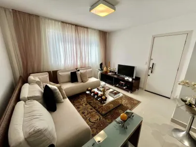 Apartamento com 3 Quartos à venda, 100m² no Buritis, Belo Horizonte