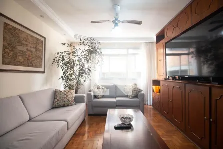 Apartamento com 2 Quartos à venda, 103m² no Santo Amaro, São Paulo