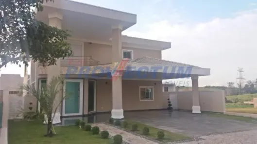 Casa de Condomínio com 4 Quartos à venda, 420m² no Alphaville Dom Pedro, Campinas