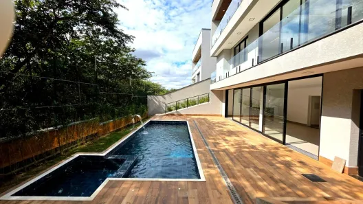 Casa de Condomínio com 5 Quartos à venda, 426m² no Alphaville Itu, Itu