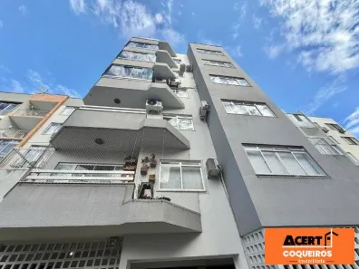 Apartamento com 3 Quartos à venda, 147m² no Coqueiros, Florianópolis