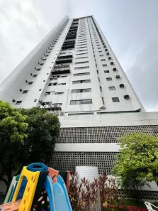 Apartamento com 4 Quartos à venda, 220m² no Monteiro, Recife