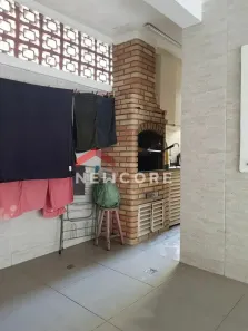 Casa com 3 Quartos à venda, 110m² no Ponta da Praia, Santos