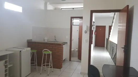 Kitnet com 1 Quarto para alugar, 27m² no Jardim das Nações, Taubaté