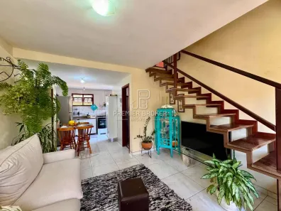 Casa de Condomínio com 3 Quartos à venda, 125m² no Tijuca, Teresópolis