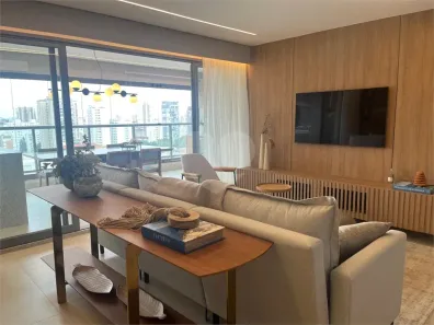 Apartamento com 3 Quartos à venda, 132m² no Vila Mariana, São Paulo