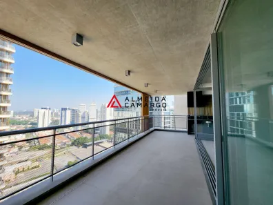 Apartamento com 4 Quartos à venda, 167m² no Jardim das Acácias, São Paulo