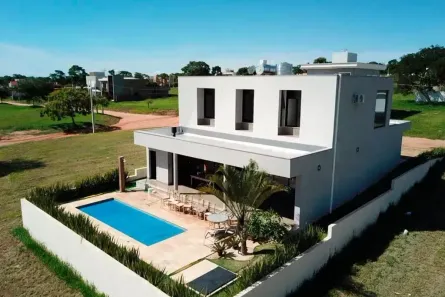 Casa de Condomínio com 3 Quartos à venda, 350m² no Condomínio Riviera de Santa Cristina XIII, Paranapanema