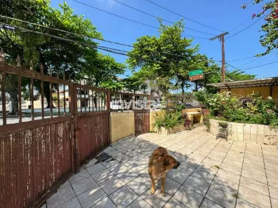 Casa com 4 Quartos para alugar, 125m² no Ponta da Praia, Santos