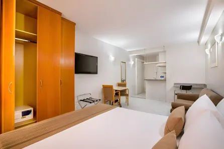 Flat com 1 Quarto à venda, 28m² no Perdizes, São Paulo