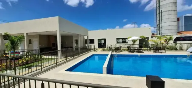 Apartamento com 2 Quartos à venda, 45m² no Vila Vicente Fialho, São Luís