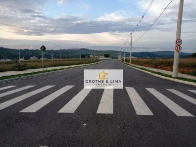 Lote/Terreno à venda, 428m² no Vale dos Cristais, Taubaté