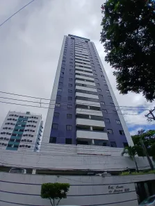 Apartamento com 3 Quartos para alugar, 90m² no Boa Viagem, Recife