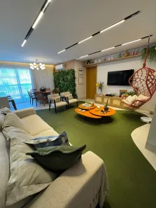 Apartamento com 3 Quartos à venda, 130m² no Jardim América, Goiânia