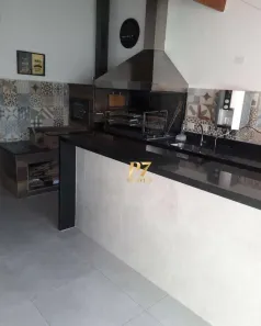 Sobrado com 3 Quartos à venda, 200m² no Vila Valparaíso, Santo André