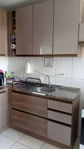Apartamento com 2 Quartos à venda, 44m² no Jardim Mirante dos Ovnis, Votorantim