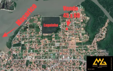 Lote/Terreno à venda, 2700m² no Centro, Salinópolis