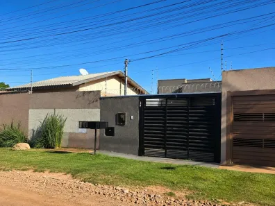 Casa com 2 Quartos à venda, 63m² no Vila Nova Campo Grande, Campo Grande