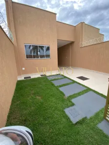 Casa com 3 Quartos à venda, 115m² no Residencial Flamingo, Goiânia