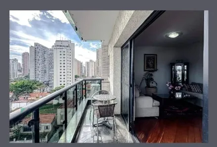 Apartamento com 4 Quartos à venda, 255m² no Vila Regente Feijó, São Paulo