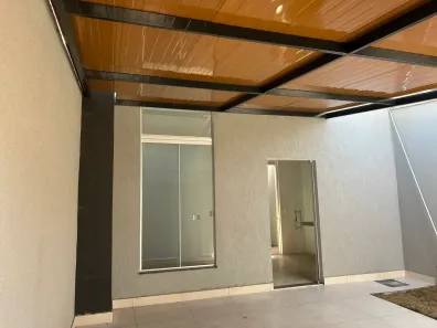 Casa com 2 Quartos à venda, 95m² no Setor Santos Dumont, Goiânia