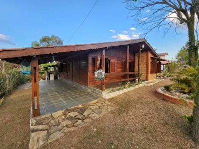 Casa de Condomínio com 3 Quartos à venda, 180m² no , Jaboticatubas