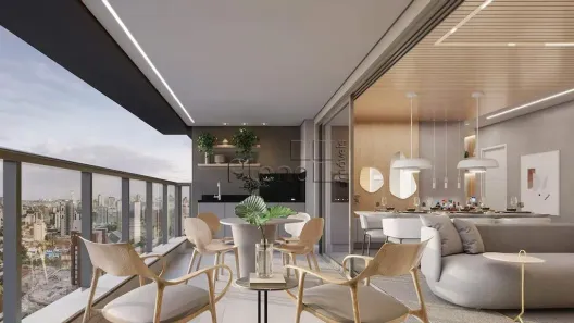 Apartamento com 3 Quartos à venda, 193m² no Cambuí, Campinas