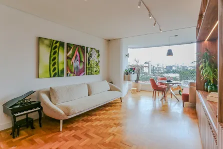Apartamento com 3 Quartos à venda, 150m² no Vila Nova Conceição, São Paulo
