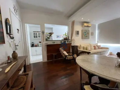 Apartamento com 1 Quarto à venda, 61m² no Gávea, Rio de Janeiro