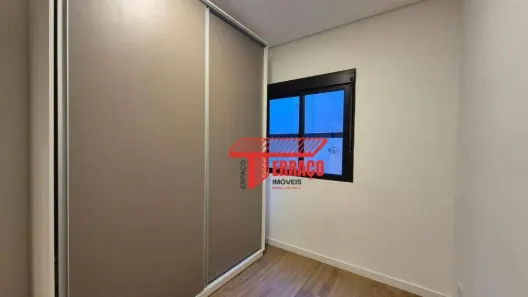 Apartamento com 3 Quartos para alugar, 80m² no Vila Valparaíso, Santo André