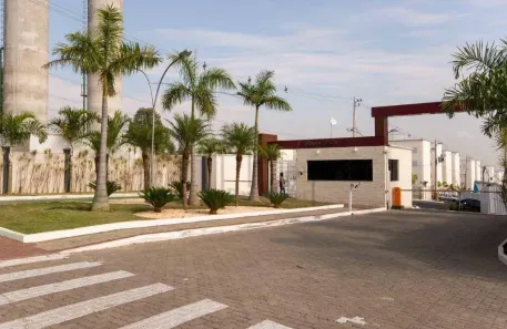 Apartamento com 2 Quartos para alugar, 48m² no Éden, Sorocaba