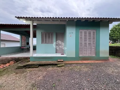 Casa com 2 Quartos à venda, 78m² no Arroio Grande, Santa Cruz do Sul