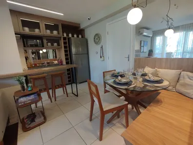 Apartamento com 3 Quartos à venda, 54m² no Jacarepaguá, Rio de Janeiro