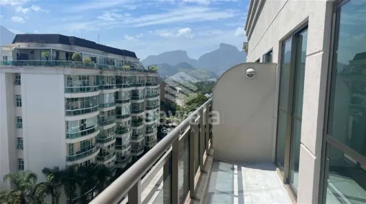 Sala Comercial para venda ou aluguel, 111m² no Barra da Tijuca, Rio de Janeiro
