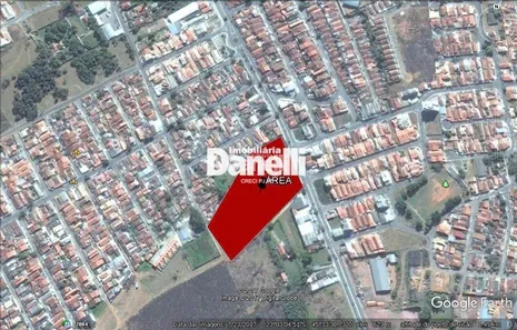 Lote/Terreno à venda, 18528m² no Jardim Baronesa, Taubaté