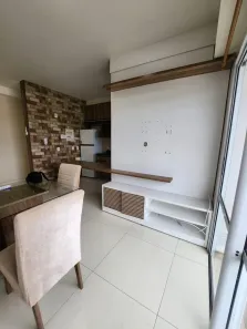 Apartamento com 2 Quartos para alugar, 66m² no Parque 10 de Novembro, Manaus