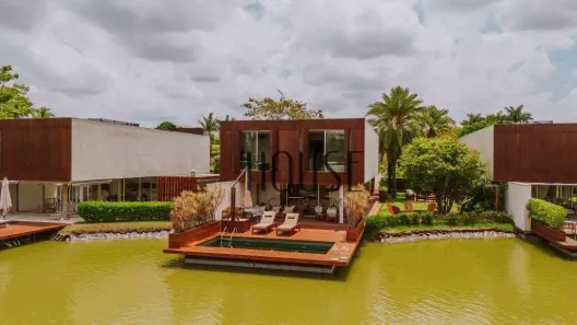 Casa de Condomínio com 4 Quartos à venda, 462m² no Condomínio Fazenda Boa Vista, Porto Feliz