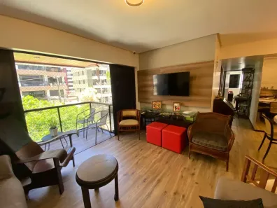 Apartamento com 4 Quartos à venda, 100m² no Ponta Verde, Maceió