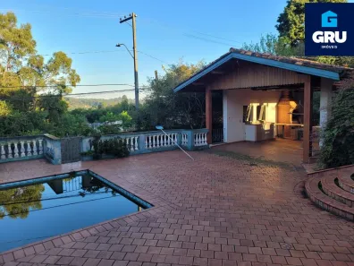 Fazenda/Sítio com 4 Quartos à venda, 2000m² no Recanto Amapola, Bragança Paulista