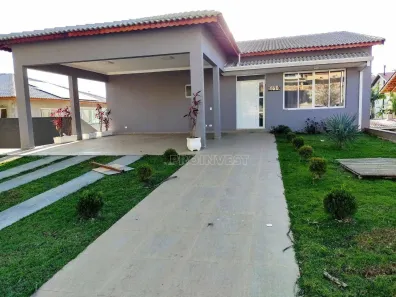 Casa de Condomínio com 3 Quartos à venda, 297m² no Jardim Haras Bela Vista Gl Dois, Vargem Grande Paulista
